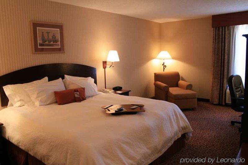 Hampton Inn Manhattan Kamer foto
