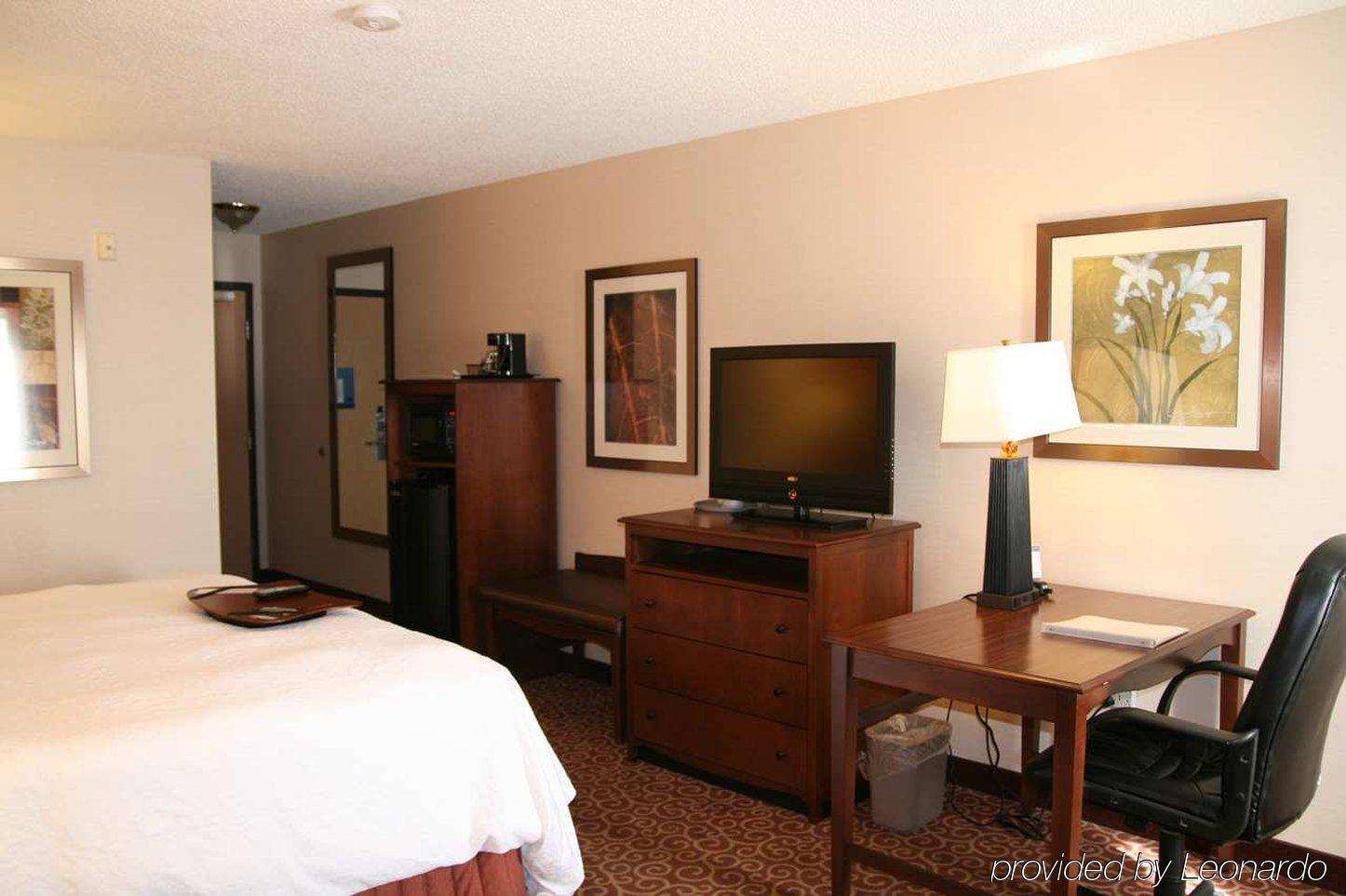 Hampton Inn Manhattan Kamer foto
