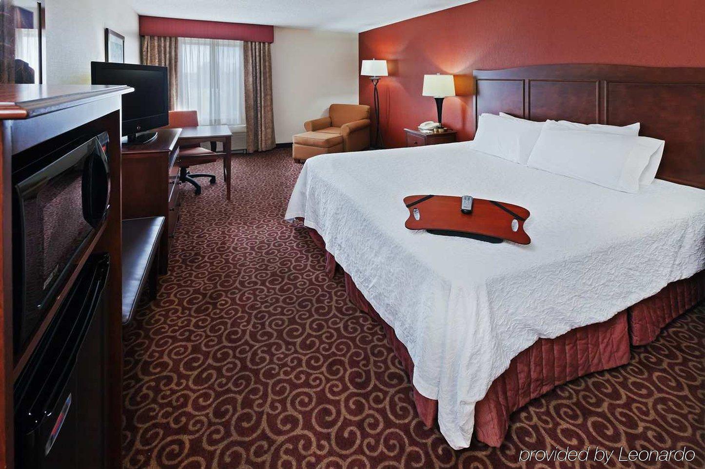 Hampton Inn Manhattan Buitenkant foto