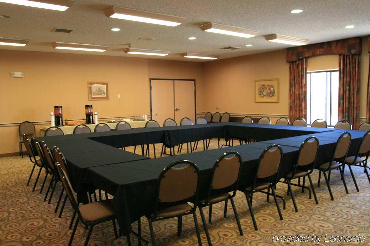 Hampton Inn Manhattan Faciliteiten foto