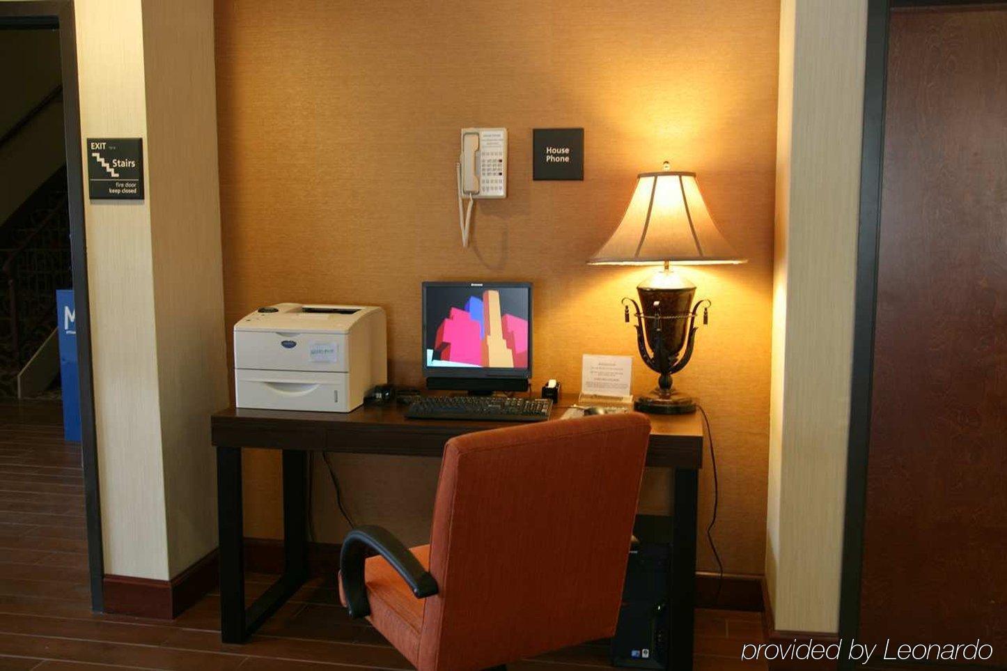 Hampton Inn Manhattan Faciliteiten foto