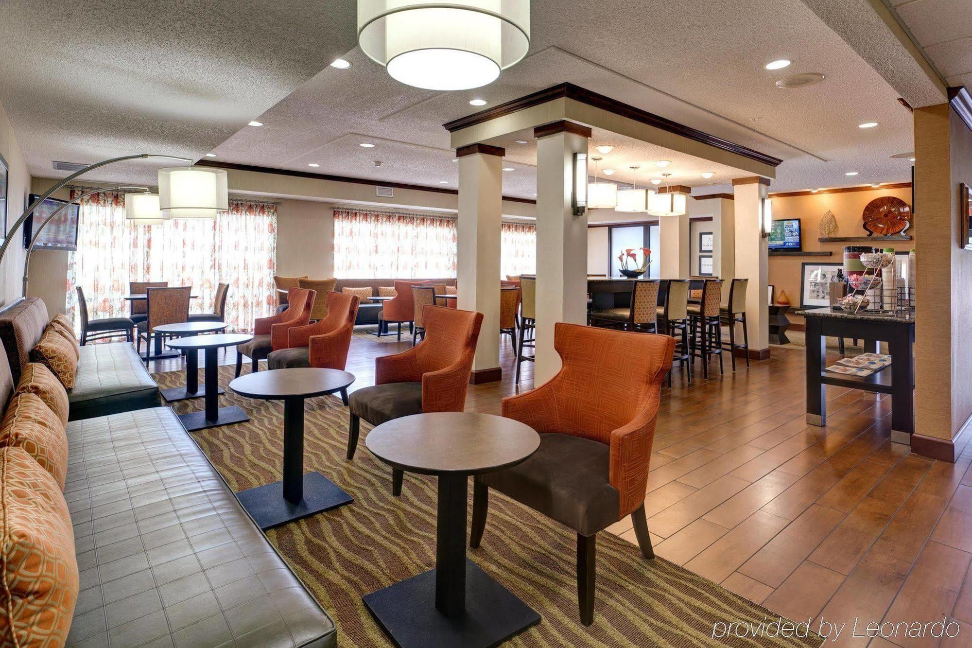 Hampton Inn Manhattan Buitenkant foto