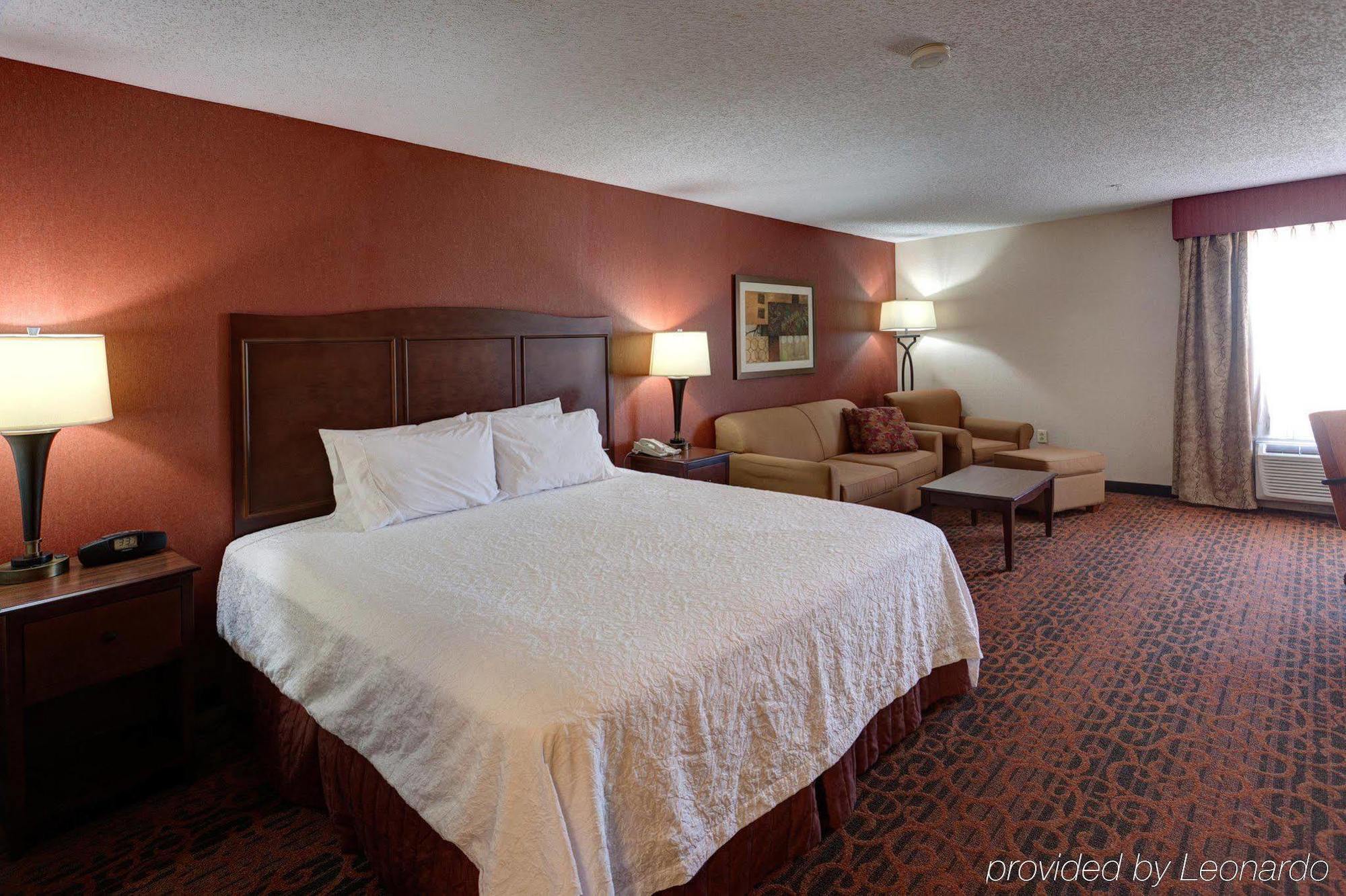 Hampton Inn Manhattan Buitenkant foto