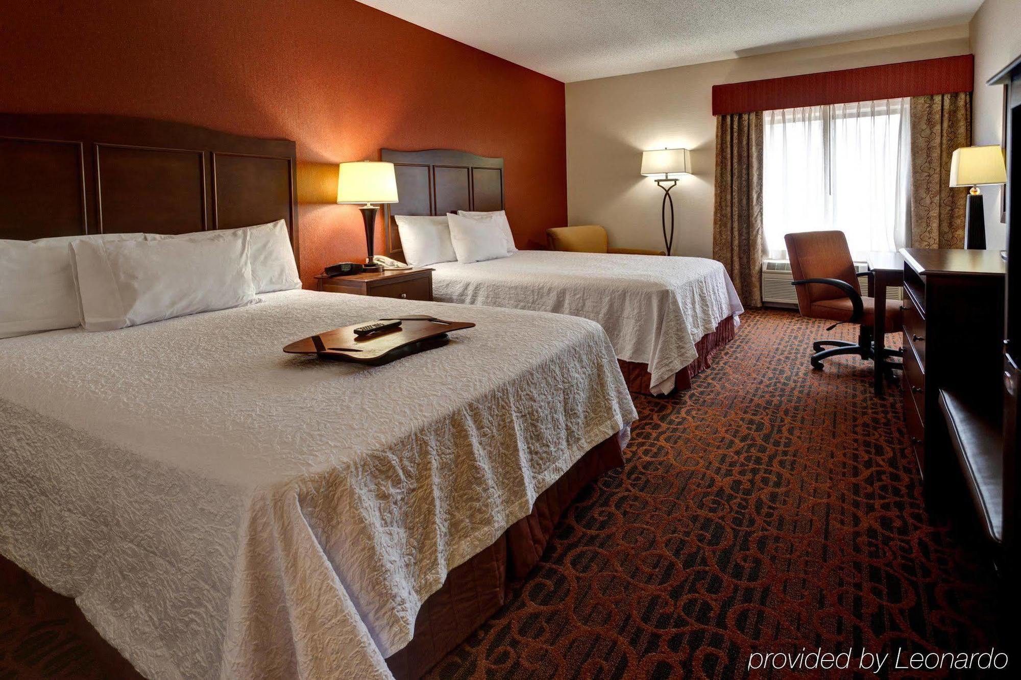 Hampton Inn Manhattan Buitenkant foto