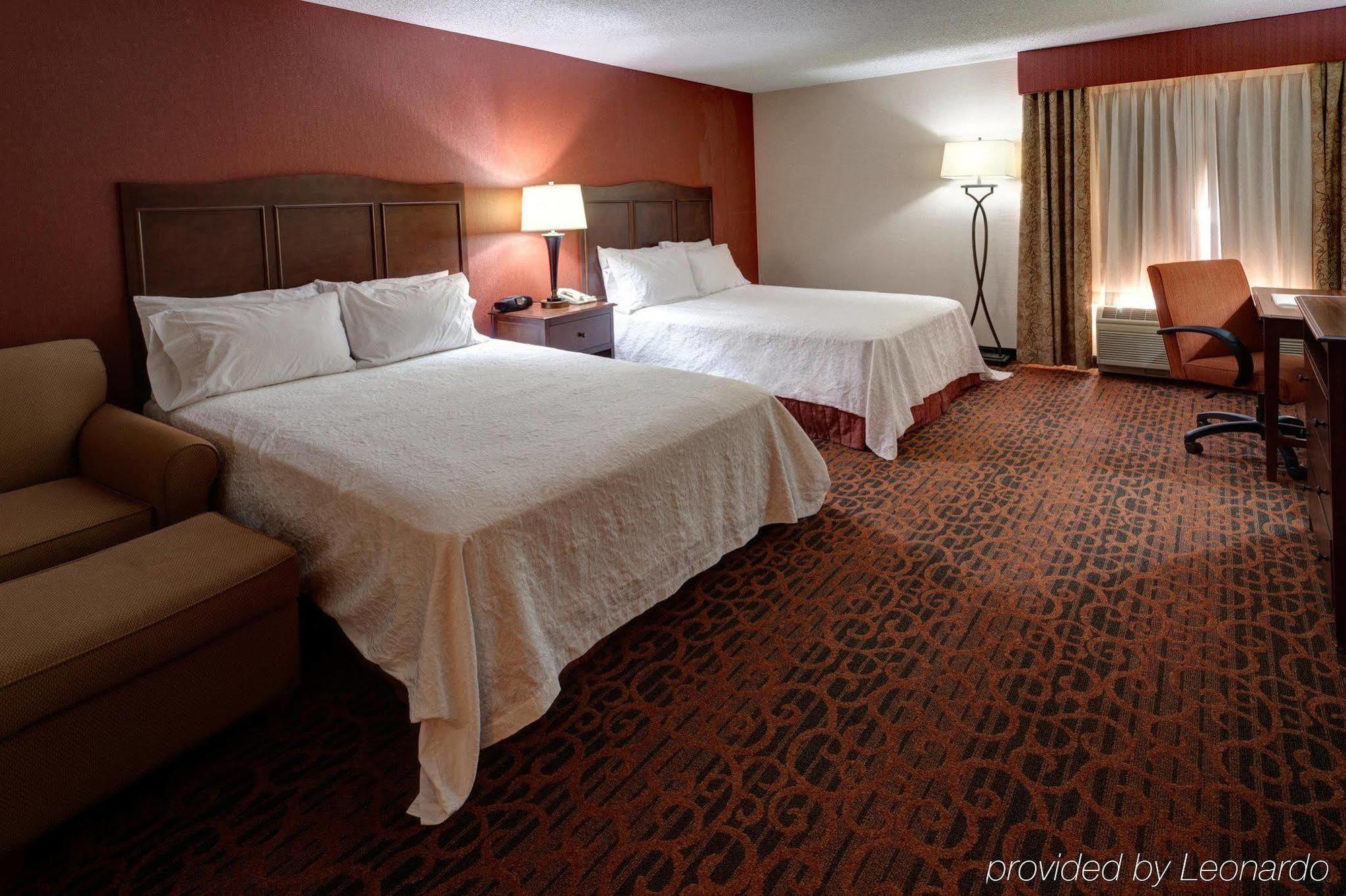 Hampton Inn Manhattan Buitenkant foto