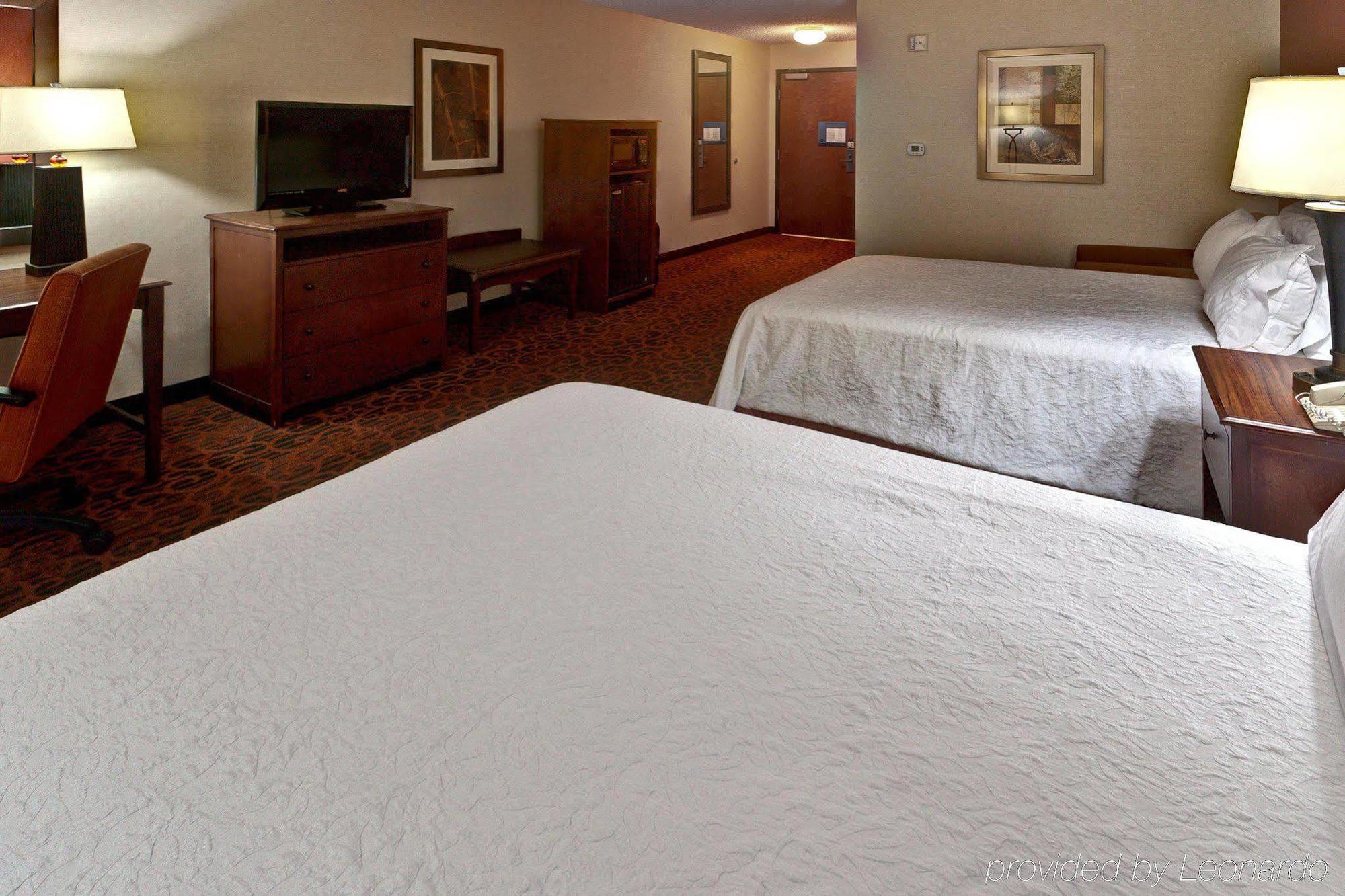 Hampton Inn Manhattan Buitenkant foto