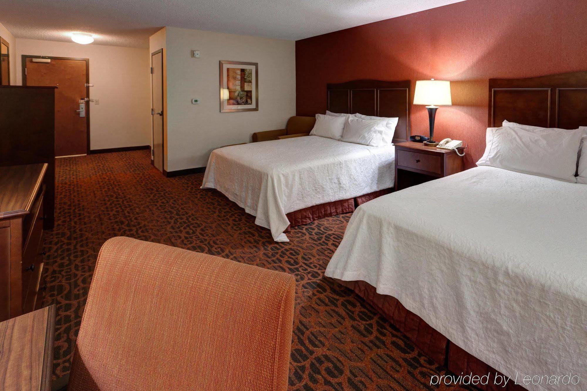 Hampton Inn Manhattan Buitenkant foto