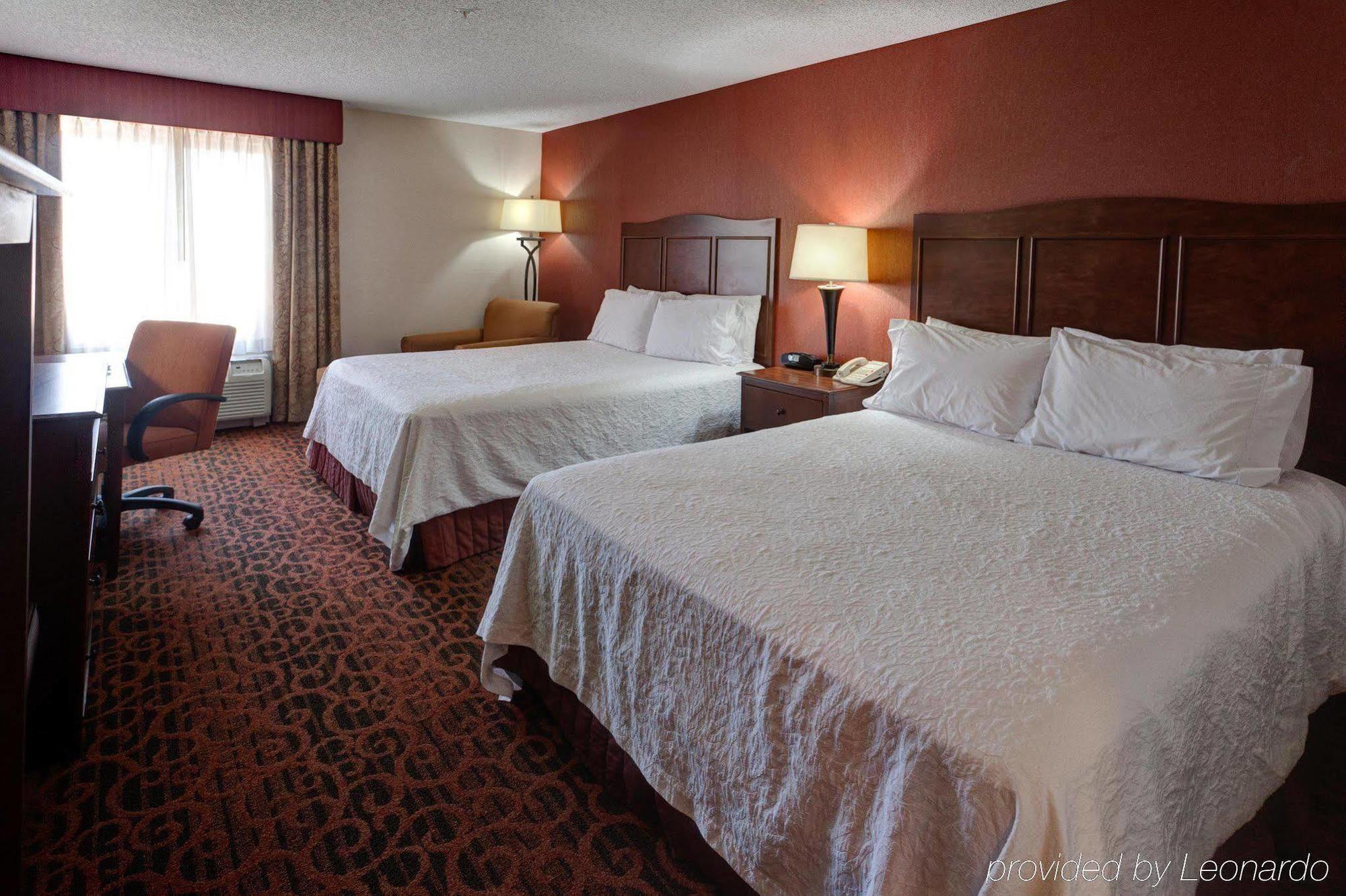 Hampton Inn Manhattan Buitenkant foto