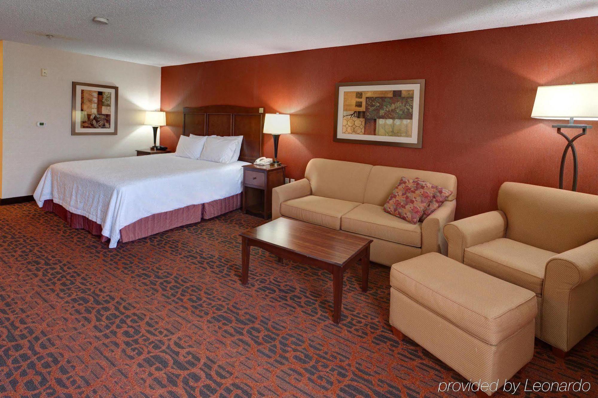Hampton Inn Manhattan Buitenkant foto