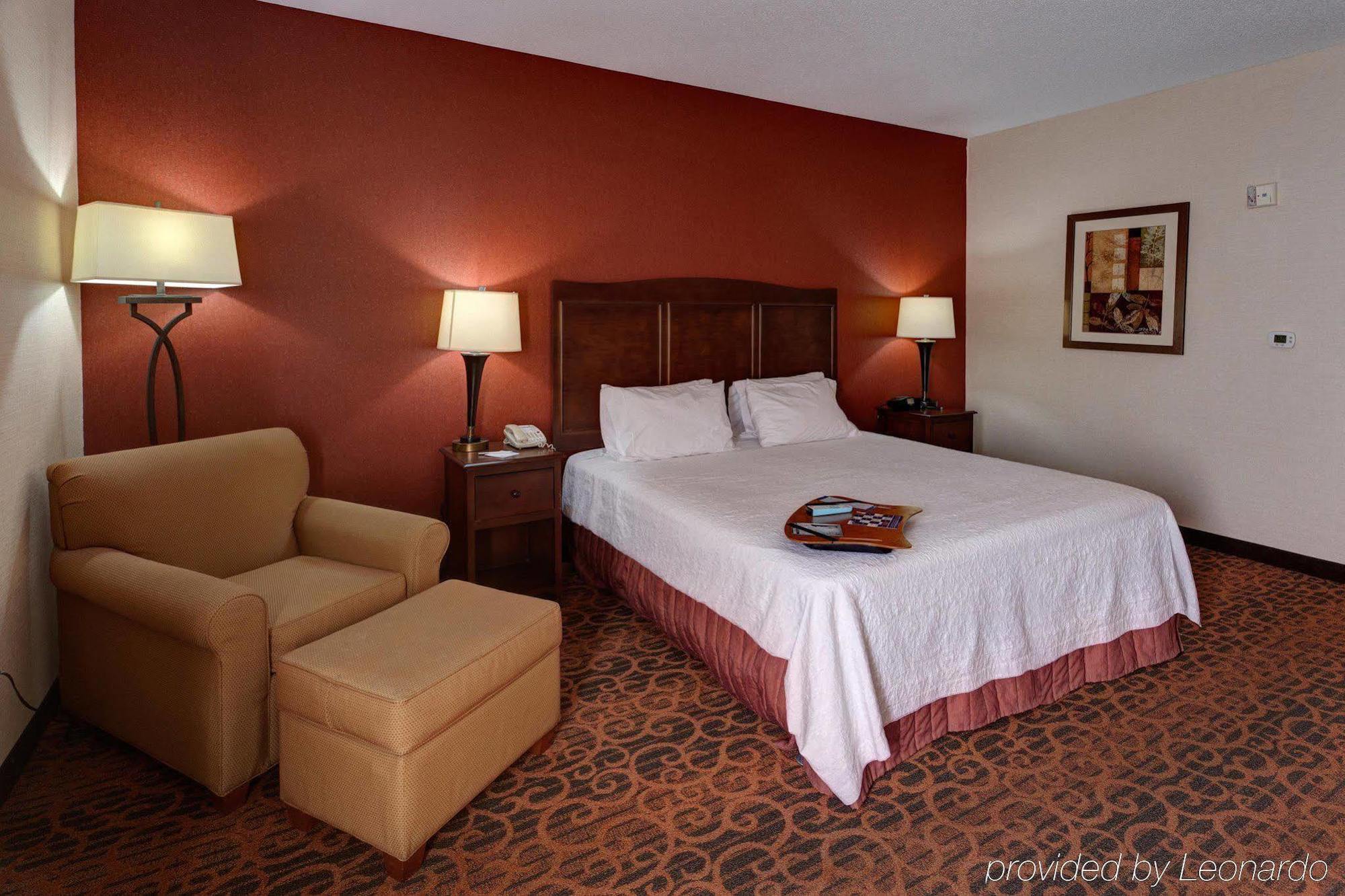 Hampton Inn Manhattan Buitenkant foto