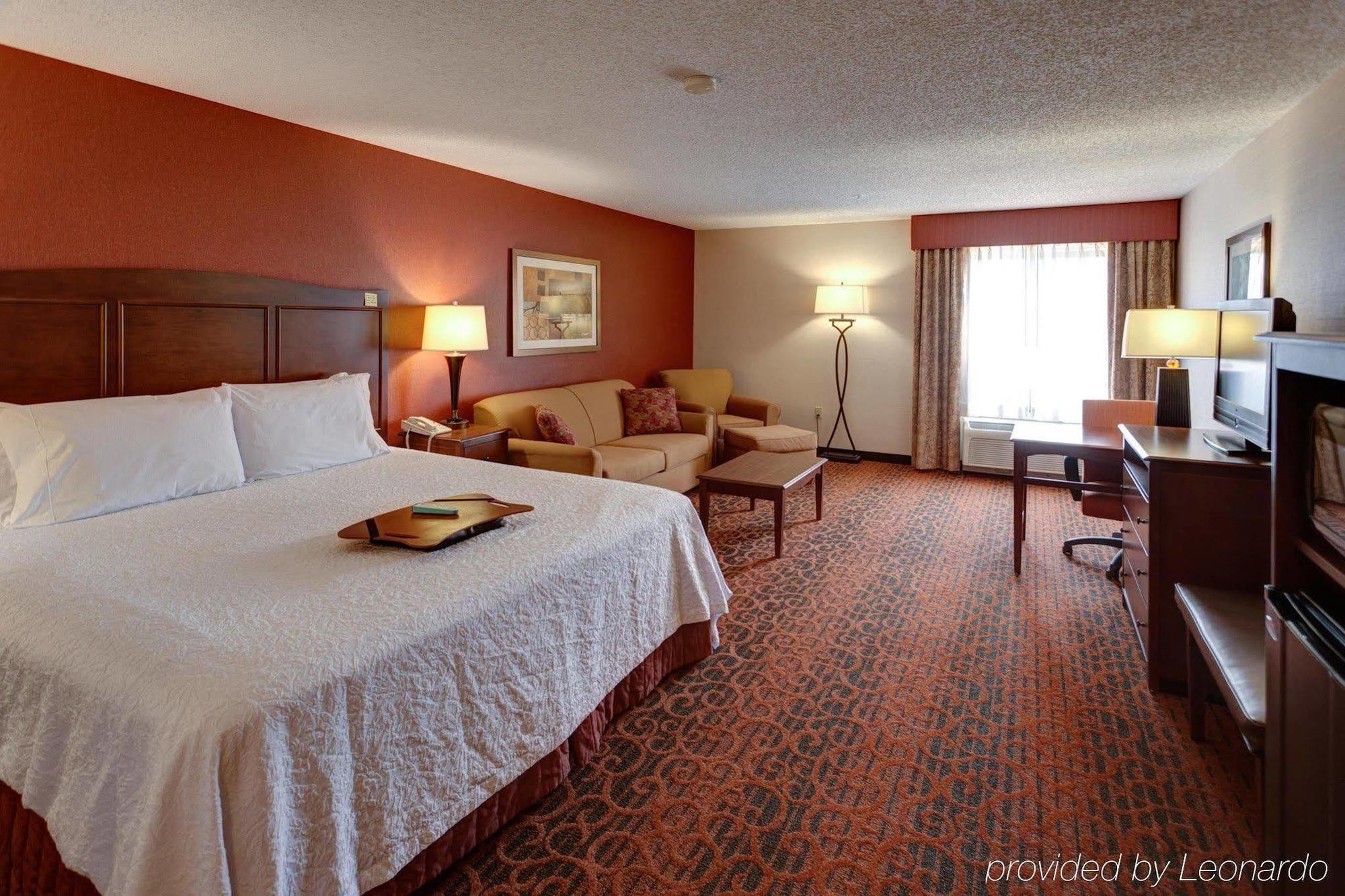 Hampton Inn Manhattan Buitenkant foto