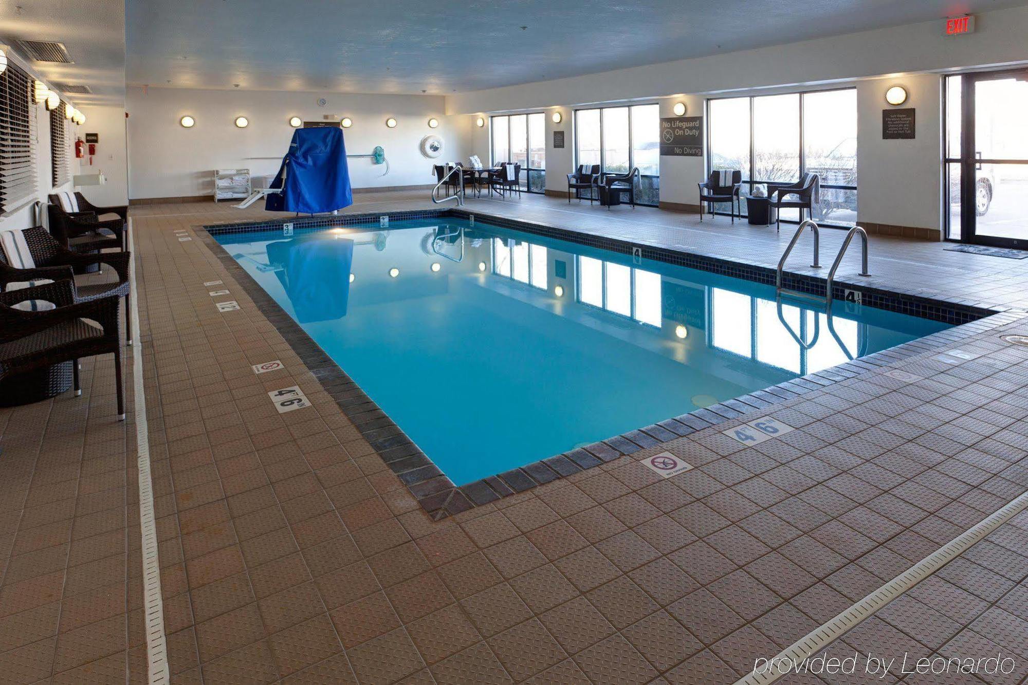 Hampton Inn Manhattan Buitenkant foto