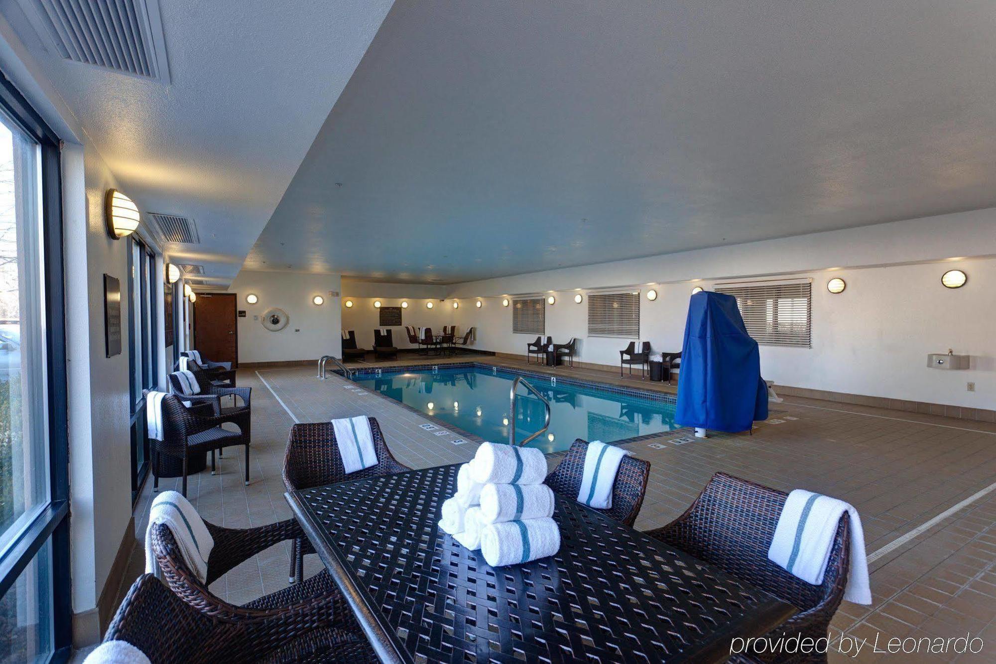 Hampton Inn Manhattan Buitenkant foto
