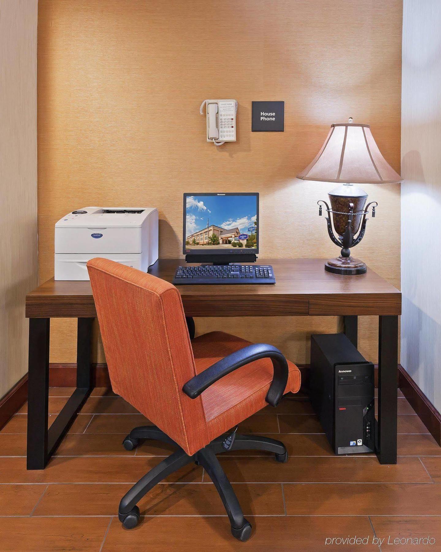 Hampton Inn Manhattan Faciliteiten foto