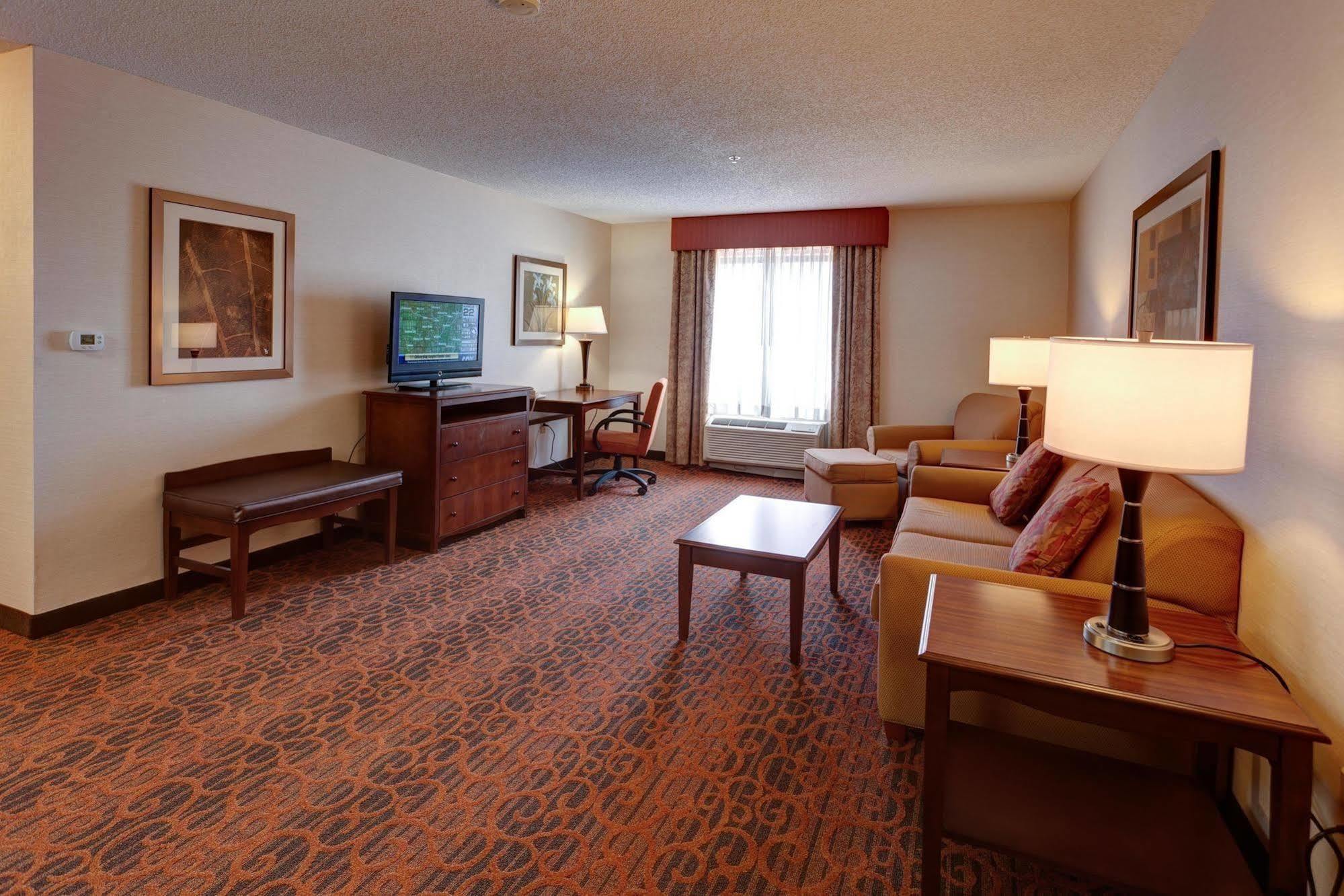 Hampton Inn Manhattan Buitenkant foto