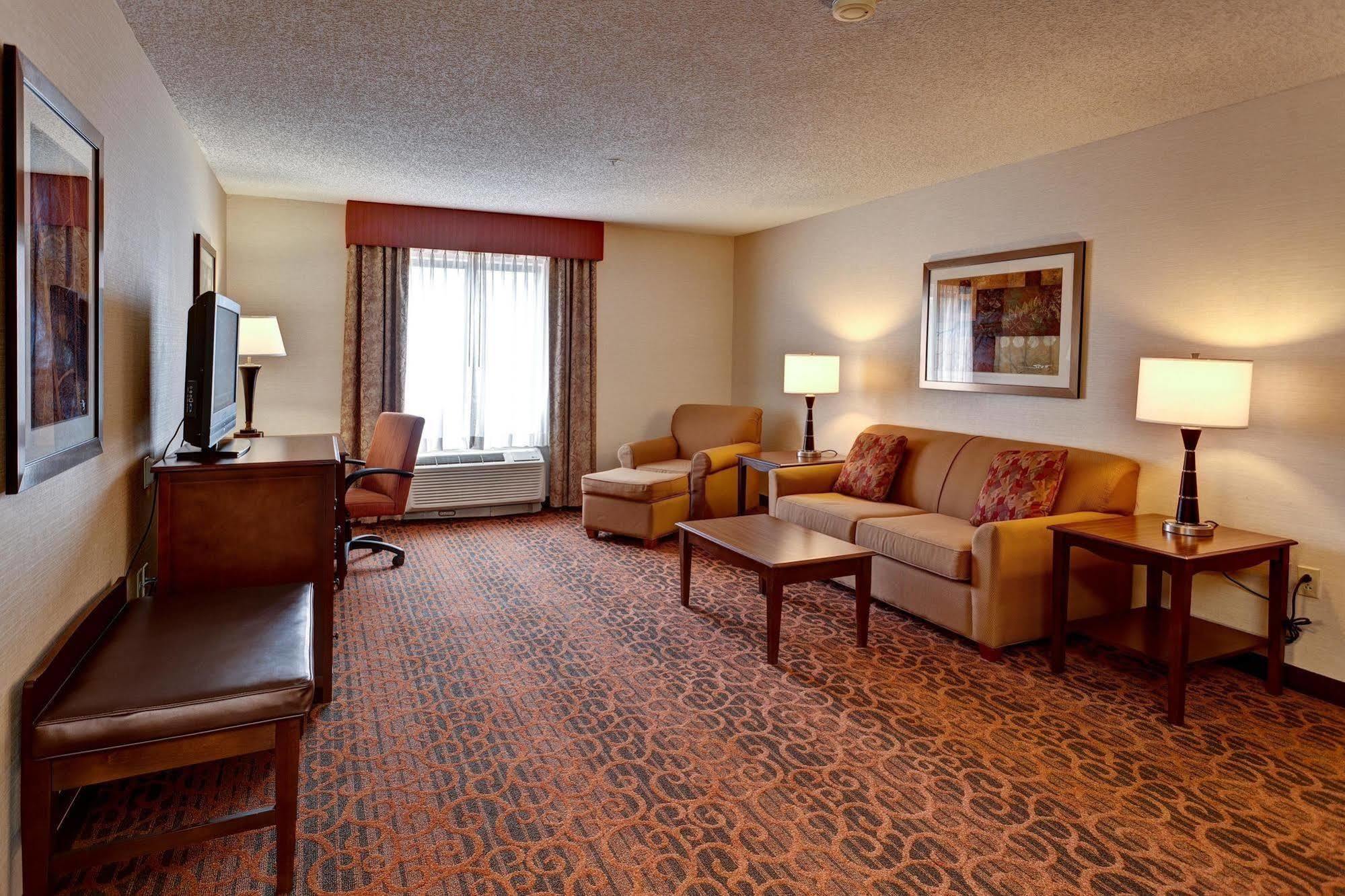Hampton Inn Manhattan Buitenkant foto