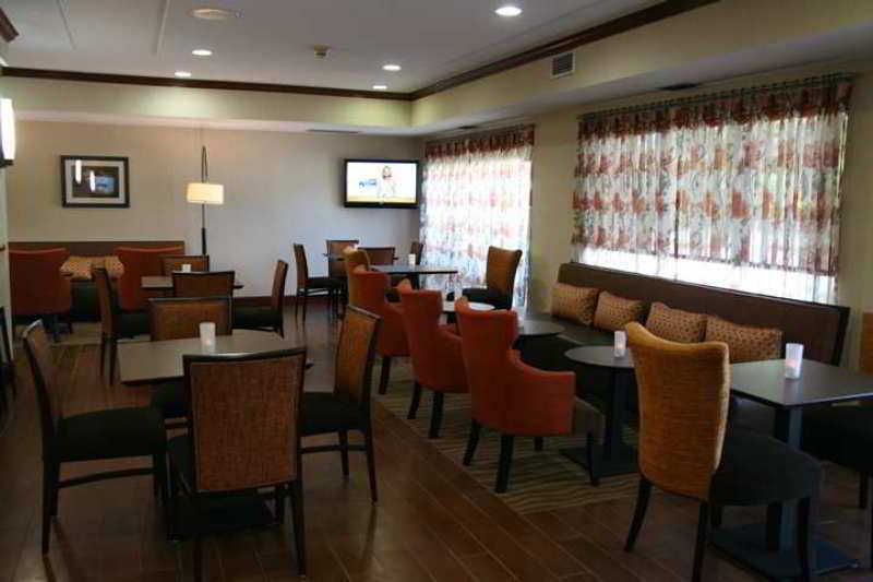 Hampton Inn Manhattan Buitenkant foto
