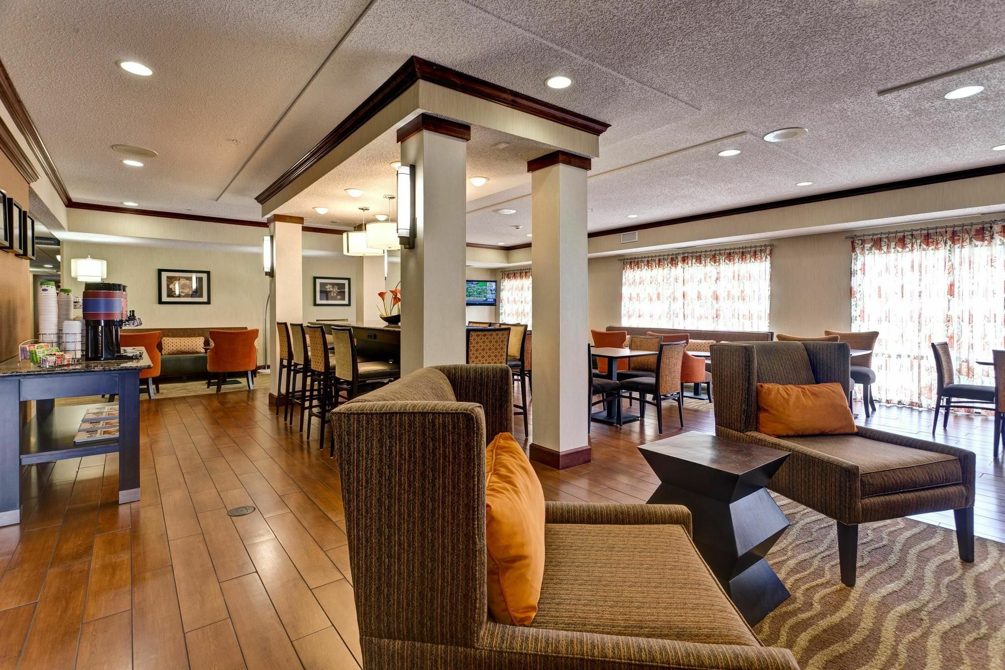 Hampton Inn Manhattan Buitenkant foto