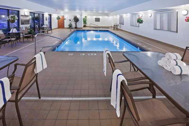 Hampton Inn Manhattan Faciliteiten foto