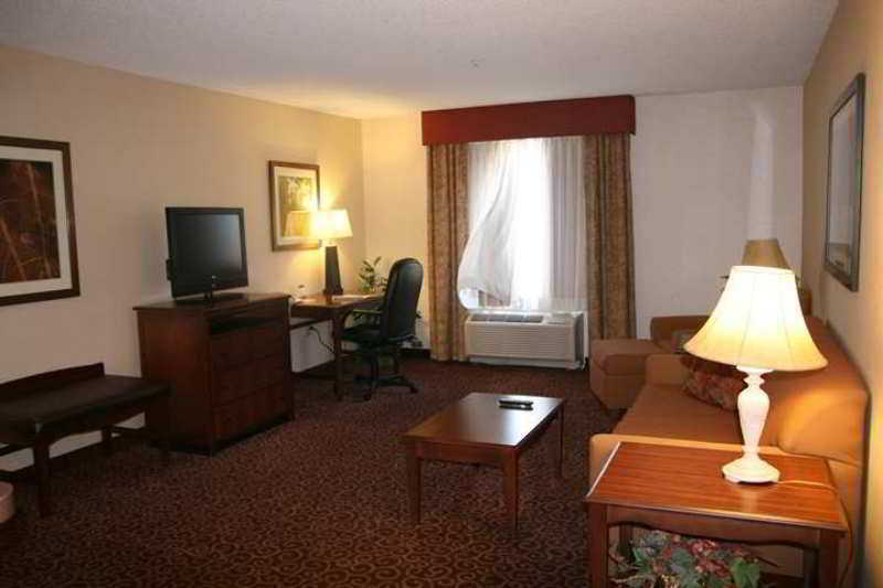 Hampton Inn Manhattan Kamer foto