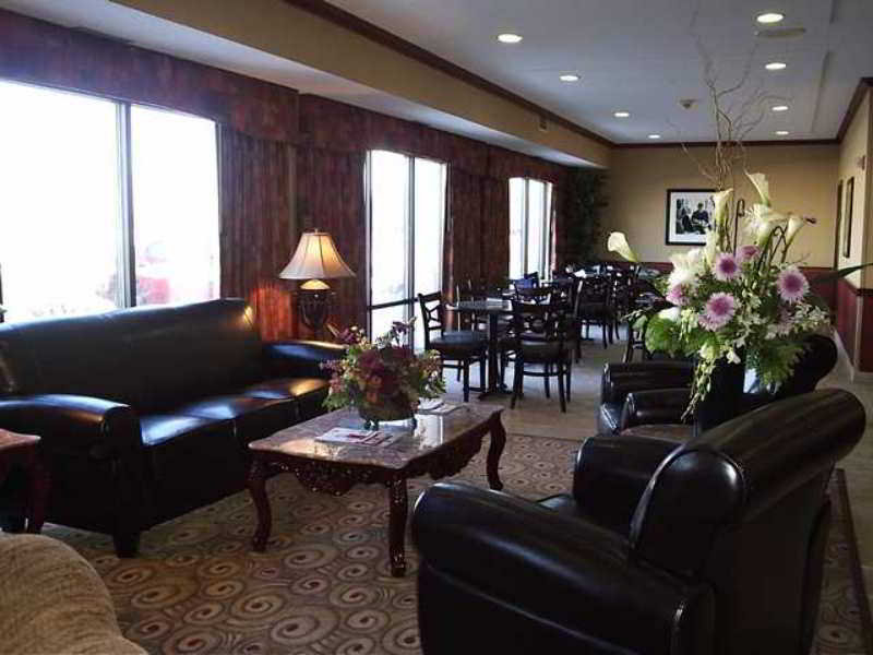 Hampton Inn Manhattan Interieur foto