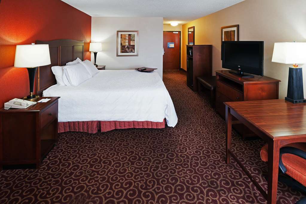 Hampton Inn Manhattan Kamer foto