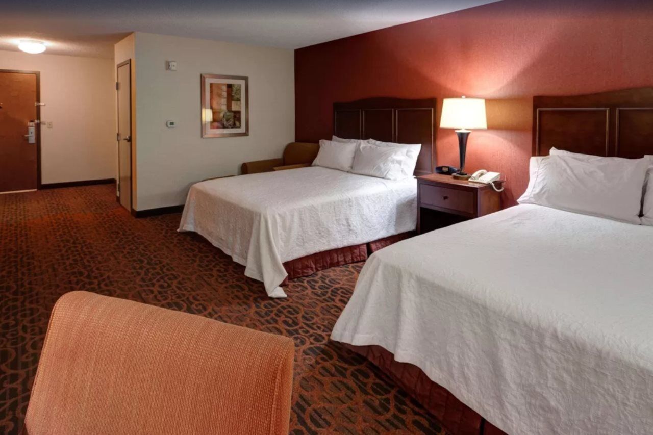 Hampton Inn Manhattan Buitenkant foto